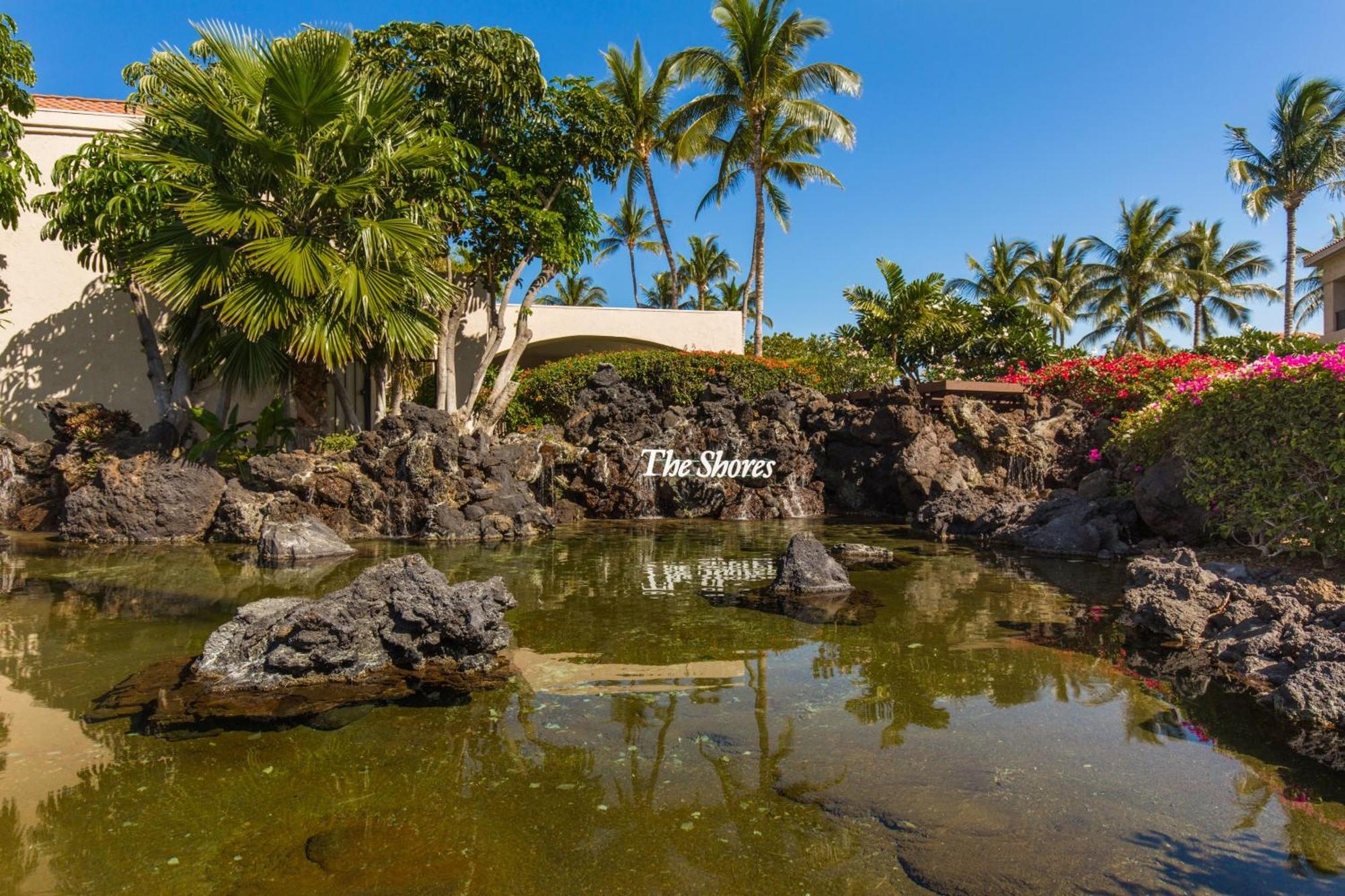 Shores At Waikoloa 014 - Mch Kültér fotó